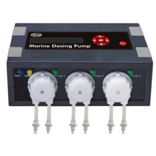 AQUA NOVA Pompa dozująca 5,5W , 70x3 L/m - 1 AQUA NOVA Pompa dozująca 5,5W , 70x3 L/m - 1