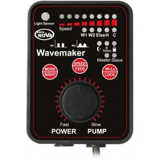 AQUA NOVA Kontroler przepływu falowników serii NWM - 1