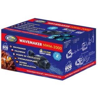 AQUA NOVA Falownik akwariowy 2000L/H ,3,8W - 1 AQUA NOVA Falownik akwariowy 2000L/H ,3,8W - 1