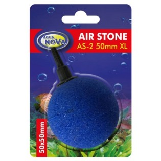 AQUA NOVA Air Stone AS-2 XL (AS-2 50mm XL) - Kamień napowietrzający, kula - 1