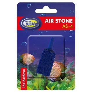 AQUA NOVA Kamień napowietrzający mały kostka 15x25mm (AS-4) - 1