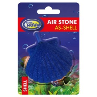 AQUA NOVA Air Stone AS-Shell (AS-SHELL) - Kamień napowietrzający, muszla - 2