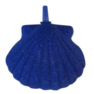 AQUA NOVA Air Stone AS-Shell (AS-SHELL) - Kamień napowietrzający, muszla - 1 AQUA NOVA Air Stone AS-Shell (AS-SHELL) - Kamień napowietrzający, muszla - 1