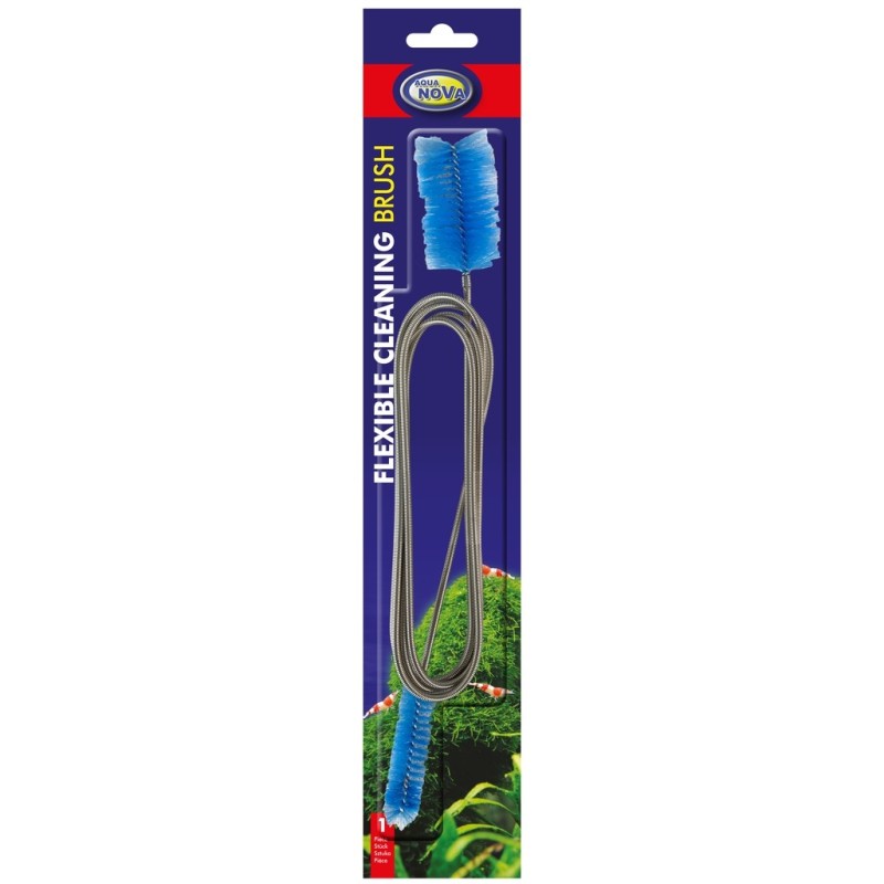 AQUA NOVA Wycior do czyszczenia węży 160cm - 1