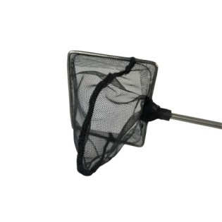 AQUA NOVA Siatka akwariowa 7,5cm (3”) teleskopowa 20-60cm - 2