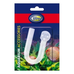 AQUA NOVA Szklany indykator Co2 - 1