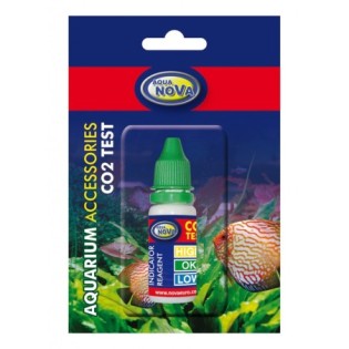 AQUA NOVA Test Co2 15ML - 2