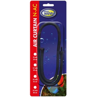 AQUA NOVA Air Curtain 30cm (AC-12) - Miękka kurtyna napowietrzająca, możliwość formowania dowolnego kształtu - 1