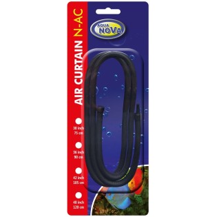 AQUA NOVA Air Curtain 75cm (AC-30) - Miękka kurtyna napowietrzająca, możliwość formowania dowolnego kształtu - 1