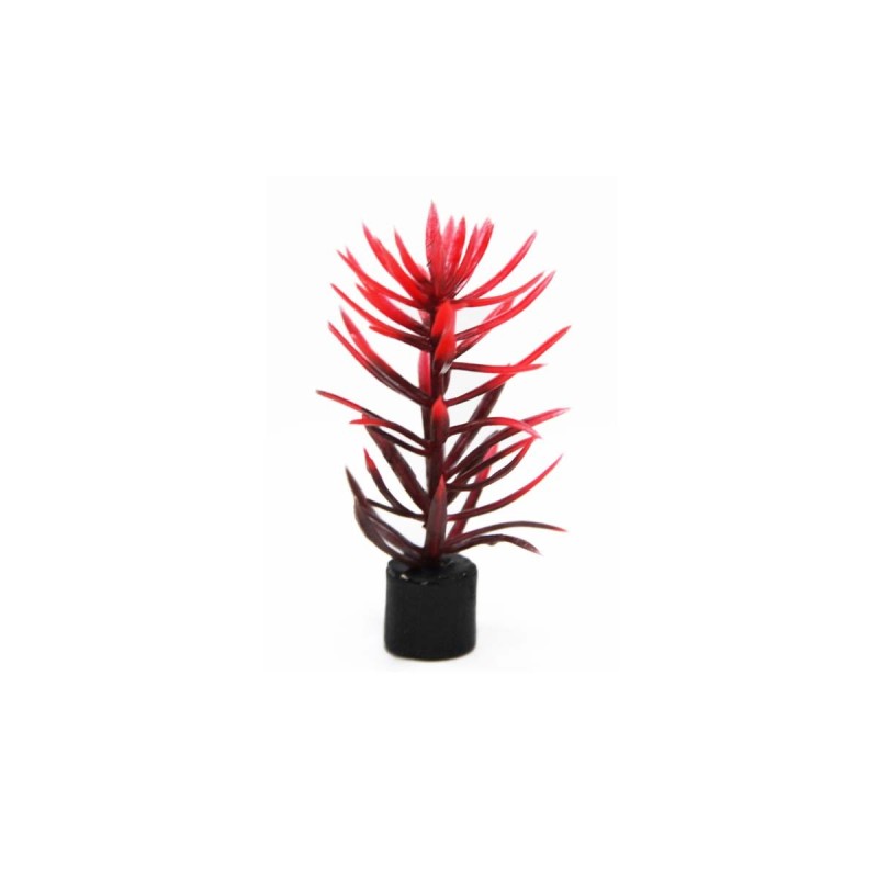 AQUA NOVA Roślina sztuczna akwariowa 8cm - 1