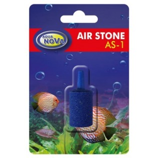 AQUA NOVA Air Stone AS-1 (AS-1) - Kamień napowietrzający niebieski walec - 2