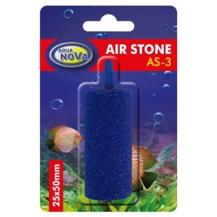 AQUA NOVA Air Stone AS-3 (AS-3) - Kamień napowietrzający, walec - 2