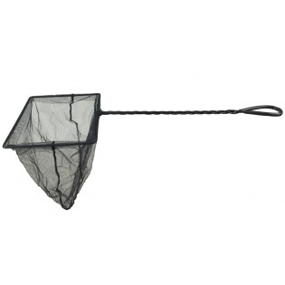AQUA NOVA Aquarium NET A 25cm (N-10) - Siatka akwarystyczna do wyławiania ryb, raków, krewetek - 1 AQUA NOVA Aquarium NET A 25cm (N-10) - Siatka akwarystyczna do wyławiania ryb, raków, krewetek - 1