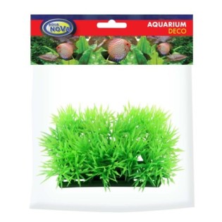 AQUA NOVA Roślina sztuczna akwariowa 4cm - 1