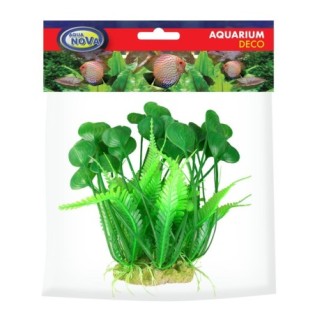 AQUA NOVA Roślina sztuczna akwariowa 25cm - 2