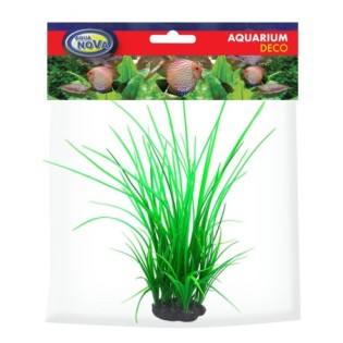 AQUA NOVA Roślina sztuczna akwariowa 40cm (NP-40 6011-R) - 2