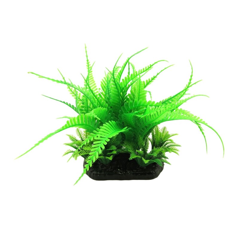 AQUA NOVA Roślina sztuczna akwariowa 13cm (NP-13 6013-R) - 2