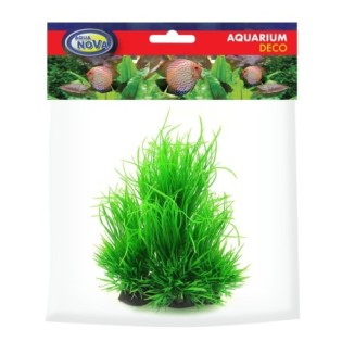 AQUA NOVA Roślina sztuczna akwariowa 21cm - 2