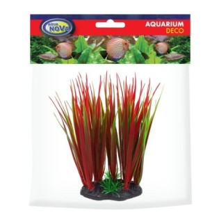 AQUA NOVA Roślina sztuczna akwariowa 13cm (NP-13 078A-R) - 2