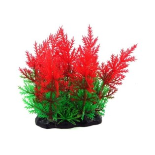 AQUA NOVA Roślina sztuczna akwariowa 13cm (NP-13 088A-R) - 1