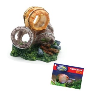 AQUA NOVA Dekoracja akwarystyczna 12x9,5x11cm - 2