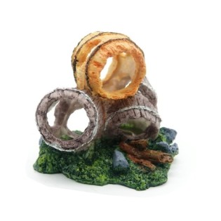 AQUA NOVA Dekoracja akwarystyczna 12x9,5x11cm - 1 AQUA NOVA Dekoracja akwarystyczna 12x9,5x11cm - 1