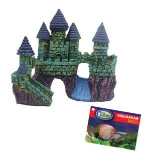 AQUA NOVA Dekoracja akwarystyczna 15x8x13,5cm - 2