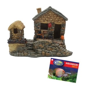 AQUA NOVA Dekoracja akwarystyczna - 2
