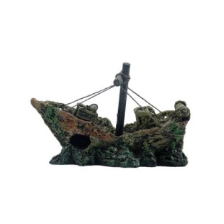 AQUA NOVA Dekoracja akwarystyczna 12x5,5x10cm - 1 AQUA NOVA Dekoracja akwarystyczna 12x5,5x10cm - 1