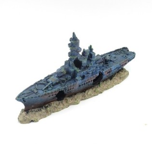 AQUA NOVA Dekoracja akwarystyczna 23x4,5x11cm - 1 AQUA NOVA Dekoracja akwarystyczna 23x4,5x11cm - 1