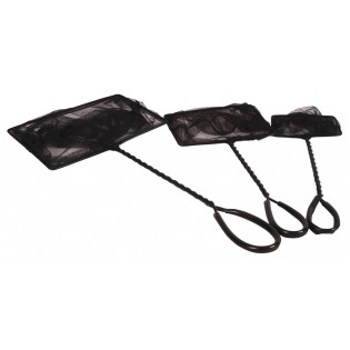 AQUA NOVA Aquarium NET A 15cm (N-06) - Siatka akwarystyczna do wyławiania ryb, raków, krewetek - 1 AQUA NOVA Aquarium NET A 15cm (N-06) - Siatka akwarystyczna do wyławiania ryb, raków, krewetek - 1