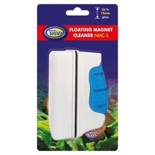 AQUA NOVA Floating Magnet Cleaner L (NMC-L) - Czyścik magnetyczny, pływający                          NMC-L - 2