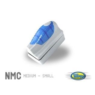 AQUA NOVA Floating Magnet Cleaner M (NMC-M) - Czyścik magnetyczny, pływający - 1 AQUA NOVA Floating Magnet Cleaner M (NMC-M) - Czyścik magnetyczny, pływający - 1