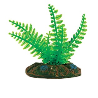 Aqua Nova Roślina Plastikowa 4 cm Np-4 0457 - 1