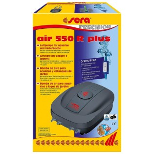 Sera AIR 550 R PLUS pompa napowietrzacz pow. 300l