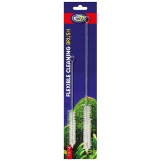 AQUA NOVA Wycior do czyszczenia węży 20 + 30 cm - 1