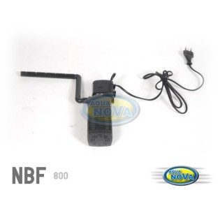 AQUA NOVA Internal Filter NBF-800 (NBF-800) - Wydajny filtr wewnętrzny do akwarium do 150l o mocy 15W - 1 AQUA NOVA Internal Filter NBF-800 (NBF-800) - Wydajny filtr wewnętrzny do akwarium do 150l o mocy 15W - 1
