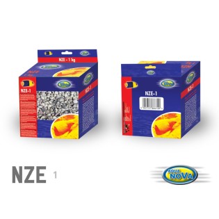 AQUA NOVA Zeolite 1kg (NZE-1) - Zeolit, wkład filtracyjny - 1 AQUA NOVA Zeolite 1kg (NZE-1) - Zeolit, wkład filtracyjny - 1