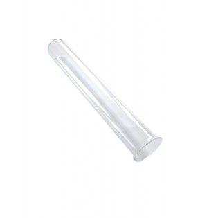 AQUA NOVA Tubus Kwarcowy NPF-40 (NPF-40 QT) - Szklany do lampy UV 24W filtra ciśnieniowego - 1