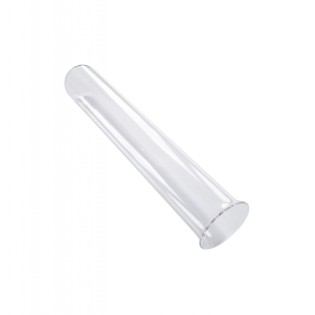 AQUA NOVA Tubus Kwarcowy NBPF-9000 (NBPF-9000 QT) - Szklany do lampy UV 11W filtra ciśnieniowego - 1