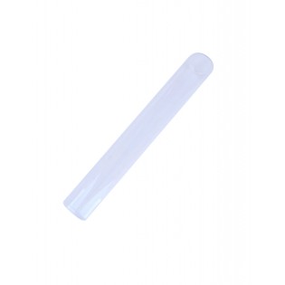 AQUA NOVA Tubus Kwarcowy NPF-30 (NPF-30 QT) - Szklany do lampy UV 11W filtra ciśnieniowego - 1