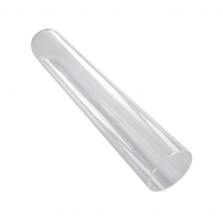 AQUA NOVA Tubus Kwarcowy NUB-9000 (NUB-9000 QT) - Szklany do lampy UV 11W filtra przelewowego - 1