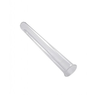 AQUA NOVA Tubus Kwarcowy NUB-25000 (NUB-25 000 QT) - Szklany do lampy UV 36W filtra przelewowego - 1