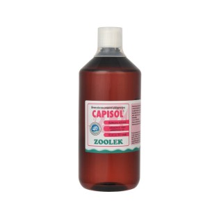 ZOOLEK Capisol (0535) - Preparat na pasożyty, nicienie, przywry 1000 ml - 1