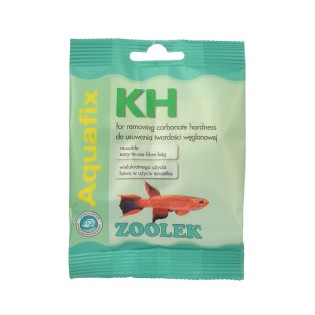 ZOOLEK Aquafix KH (2020) - Wkład obniżający twardość węglową 20 g - 1