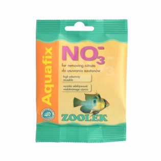 ZOOLEK Aquafix NO3 (2040) - Wkład usuwający azotany 12 g - 1