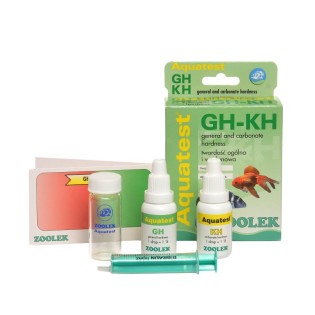 ZOOLEK Indykator Aquatest GH (1012) 1 szt. - 2