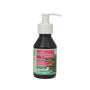 ZOOLEK Aquaflora K (7113) - Łatwo przyswajalny potas dla bujnego wzrostu roślin 100 ml - 1