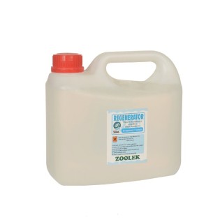 ZOOLEK Regenerator (3101) - Preparat regenerujący woreczki Aquafix KH, Filtrax KH 2 l - 1
