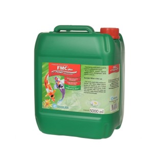 ZOOLEK FMC pond (0329) - Preparat odkażający powstrzymujący choroby do oczka wodnego 5000 ml - 1